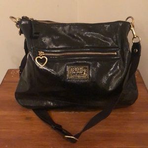 Coach Poppy Daisy Liquid Gloss Bag